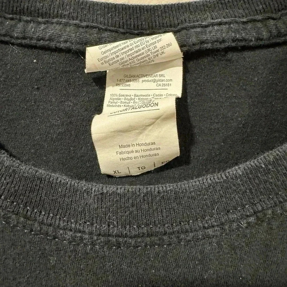 Panic At The Disco Tour Concert T-Shirt - Picture 4 of 6